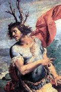 GIuseppe Cesari Called Cavaliere arpino Diana and Actaeon oil painting artist